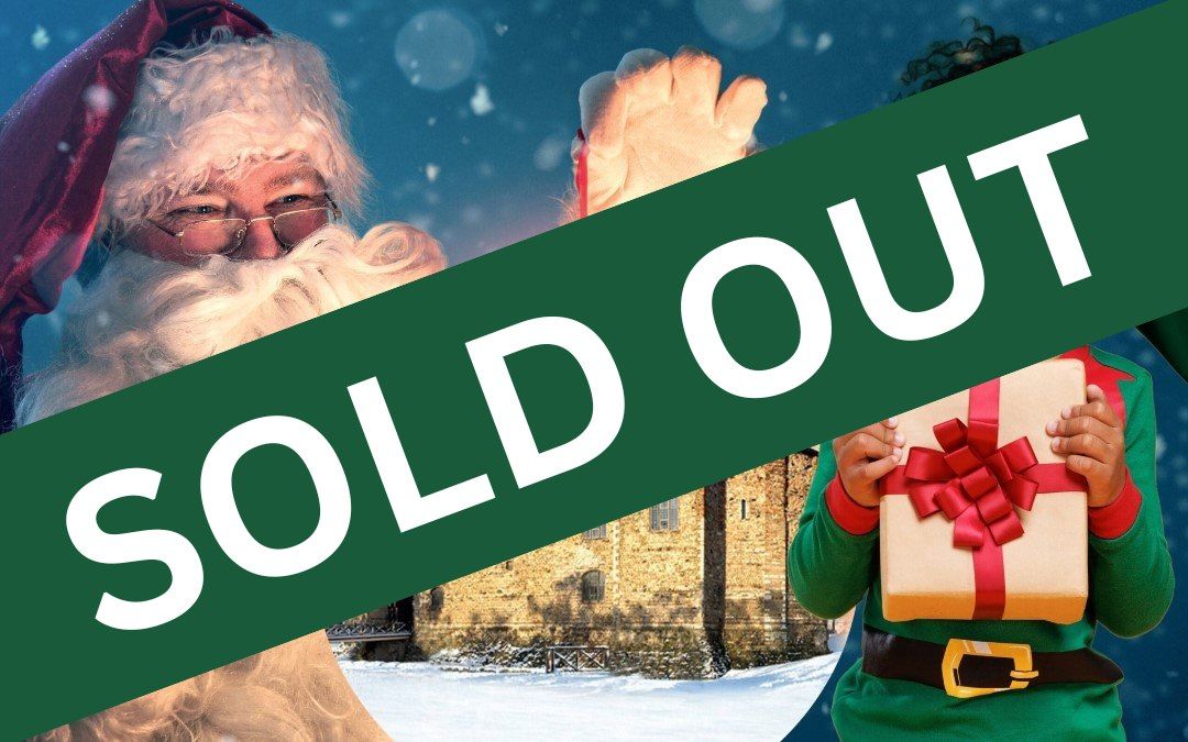 Meet Father Christmas (SOLD OUT)