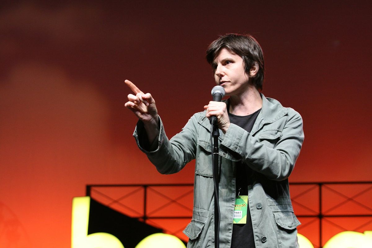 Tig Notaro