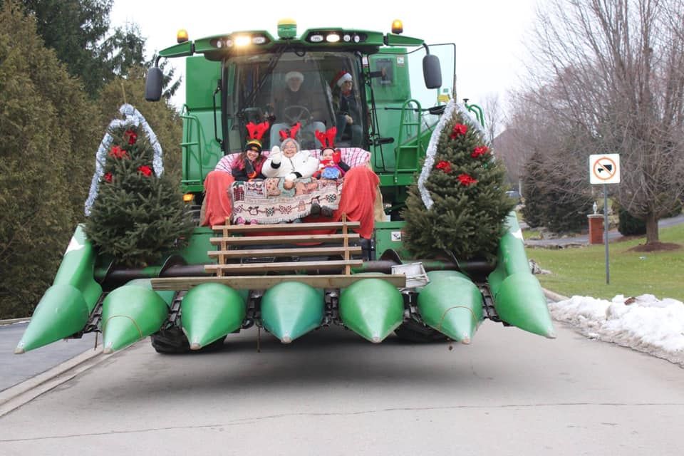 50th Annual Campbellville Country Christmas Parade