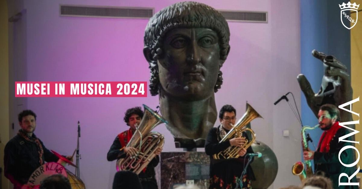 Musei in Musica | 7 dicembre 2024