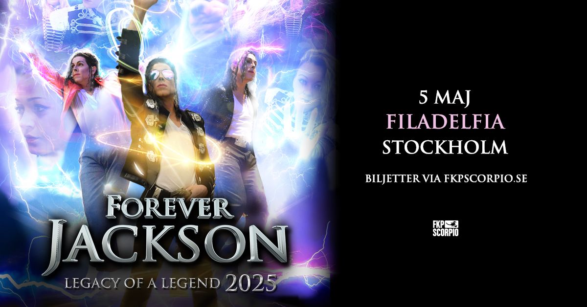 Forever Jackson | Stockholm