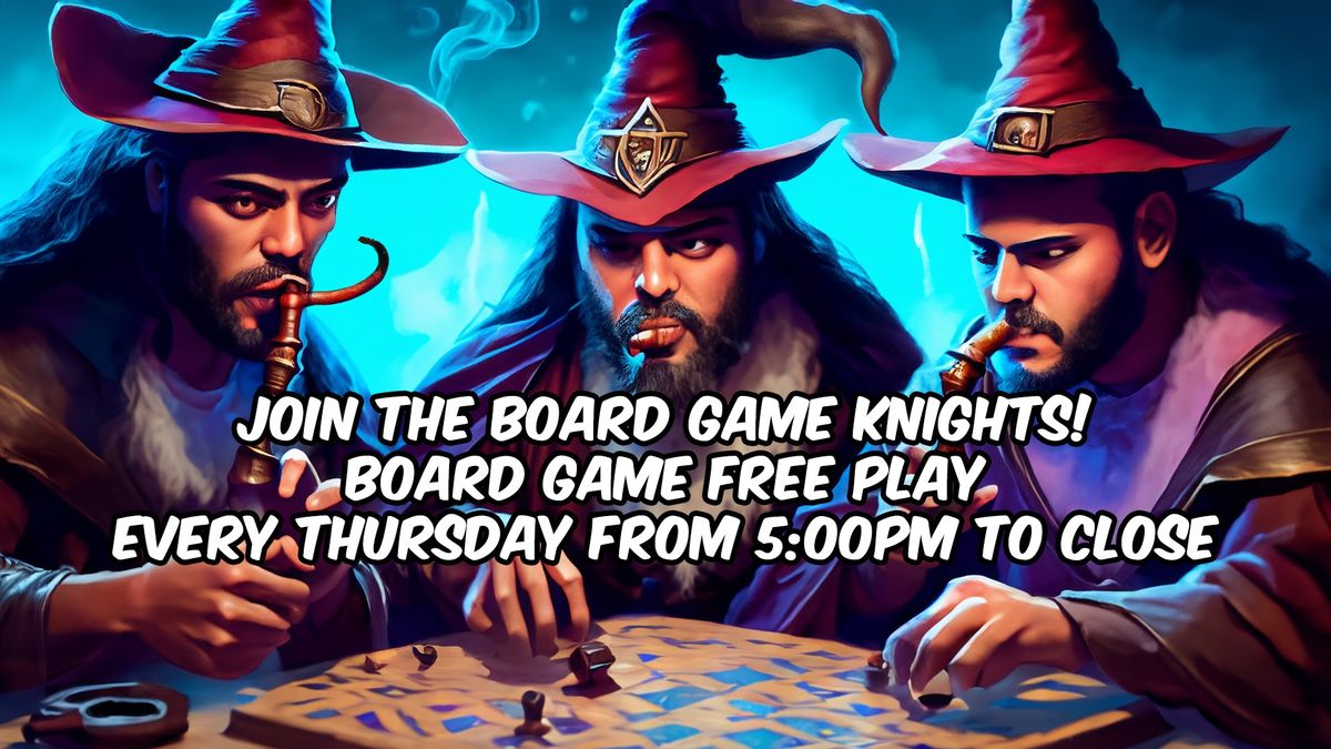 Board Game Knights