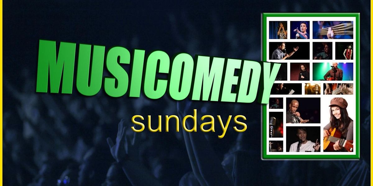 Musicomedy Sundays | The Canon's Gait on The Royal Mile