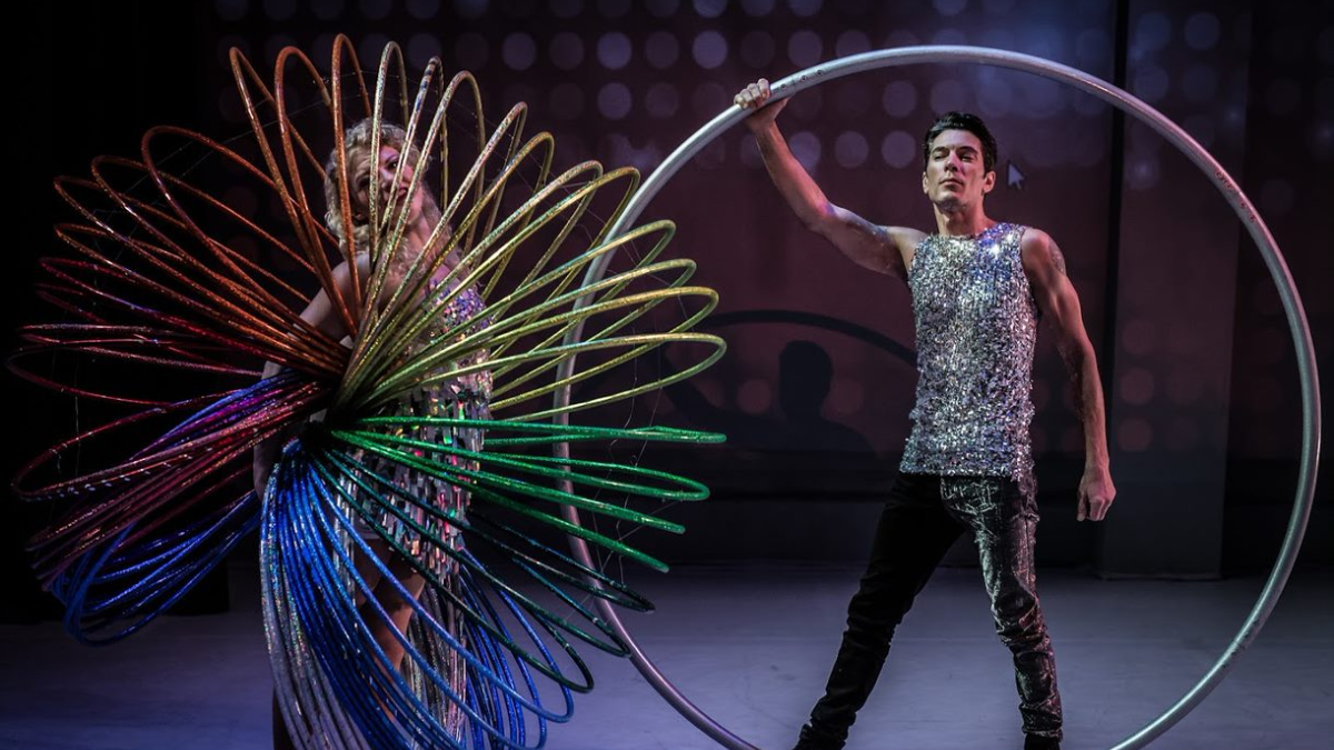 Cirque-tacular - The Art of Circus at St George Theatre