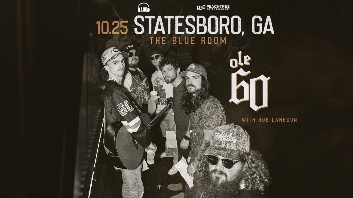 Ole 60 at The Blue Room