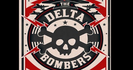 The Delta Bombers at The Rock Box