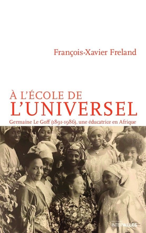 Rencontres d'auteurs : Fran\u00e7ois-Xavier Freland