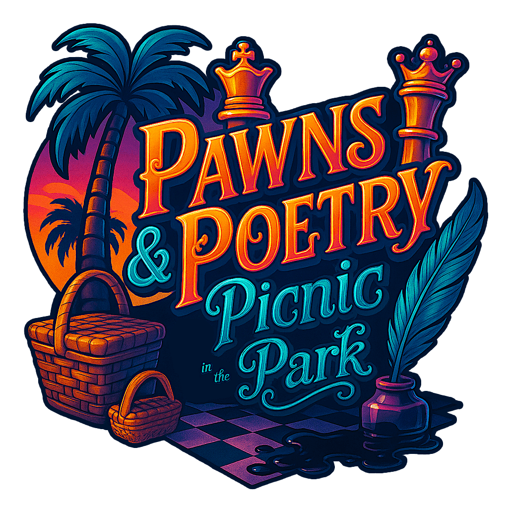 Copy of Pawns & Poetry Picnic in the Park
