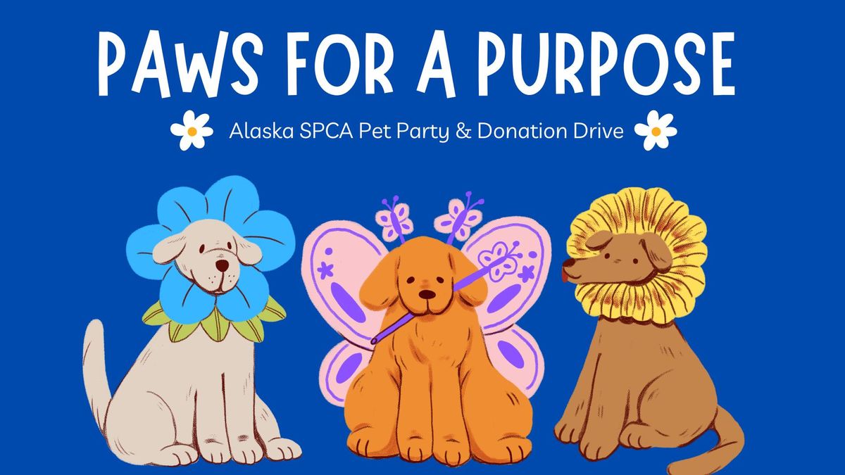 Paws for a Purpose
