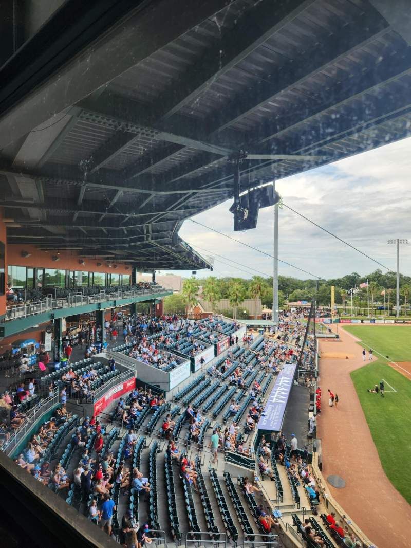 Jacksonville Jumbo Shrimp vs. Worcester Red Sox