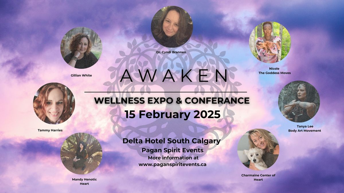 Awaken Wellness Expo and Conference 2025 