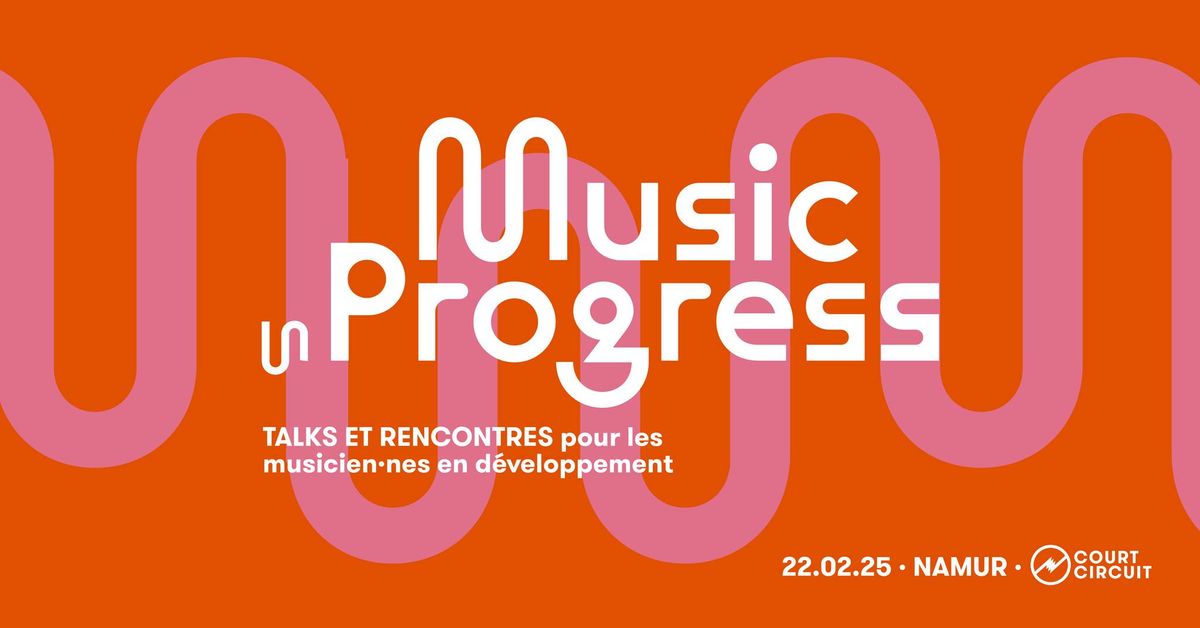 Music In Progress 2025