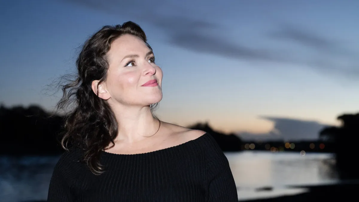 Emil\u00edana Torrini in BERLIN