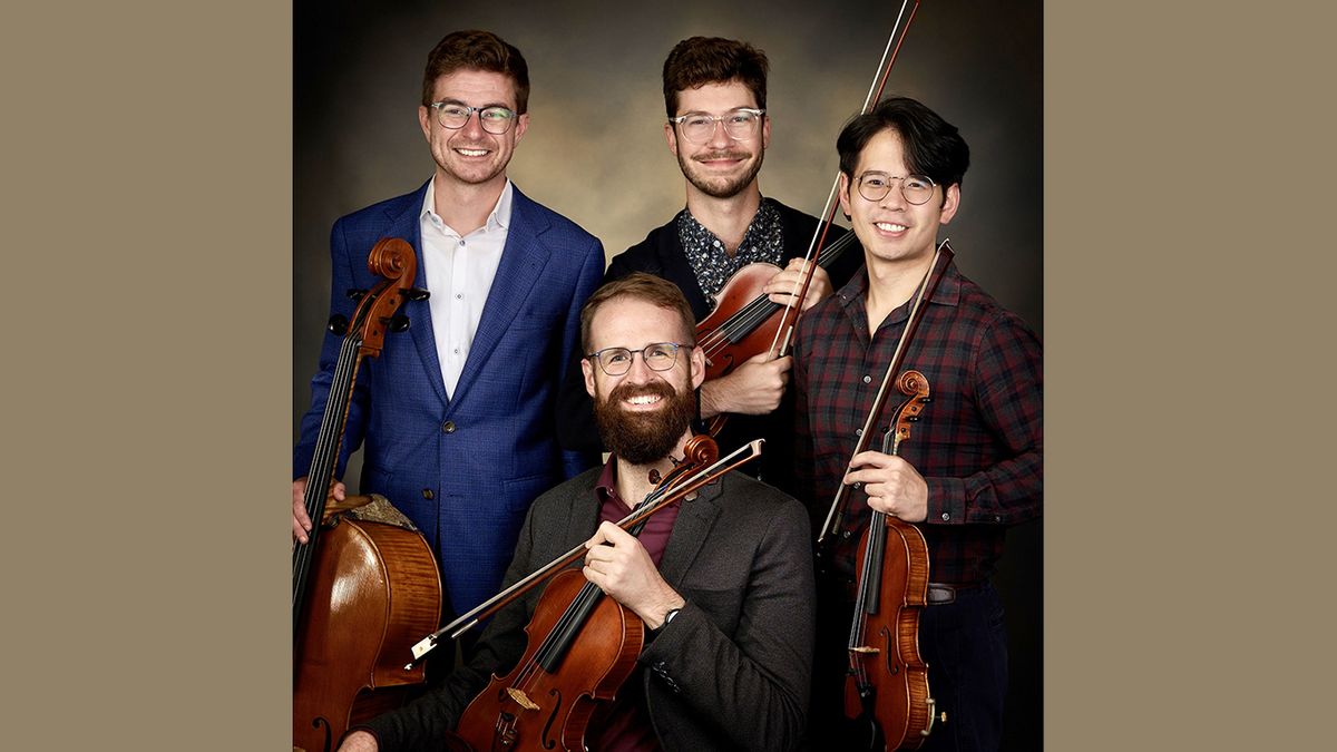 Eykamp String Quartet