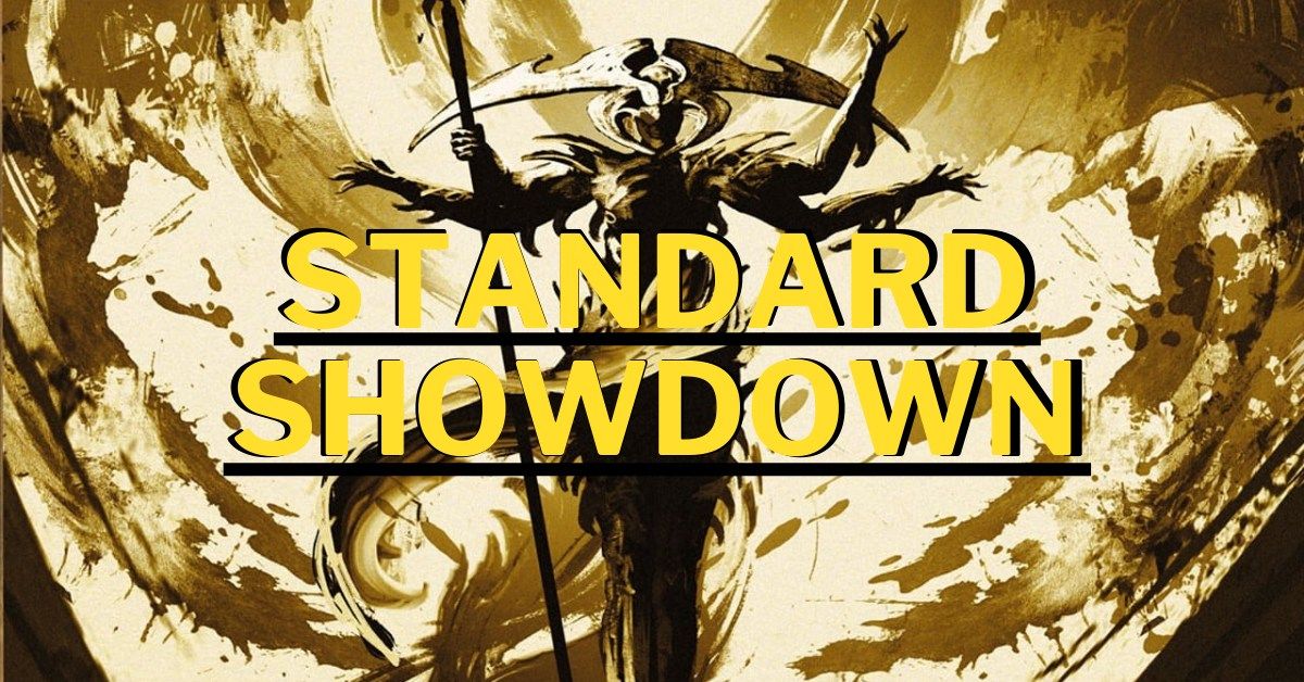 Standard Showdown