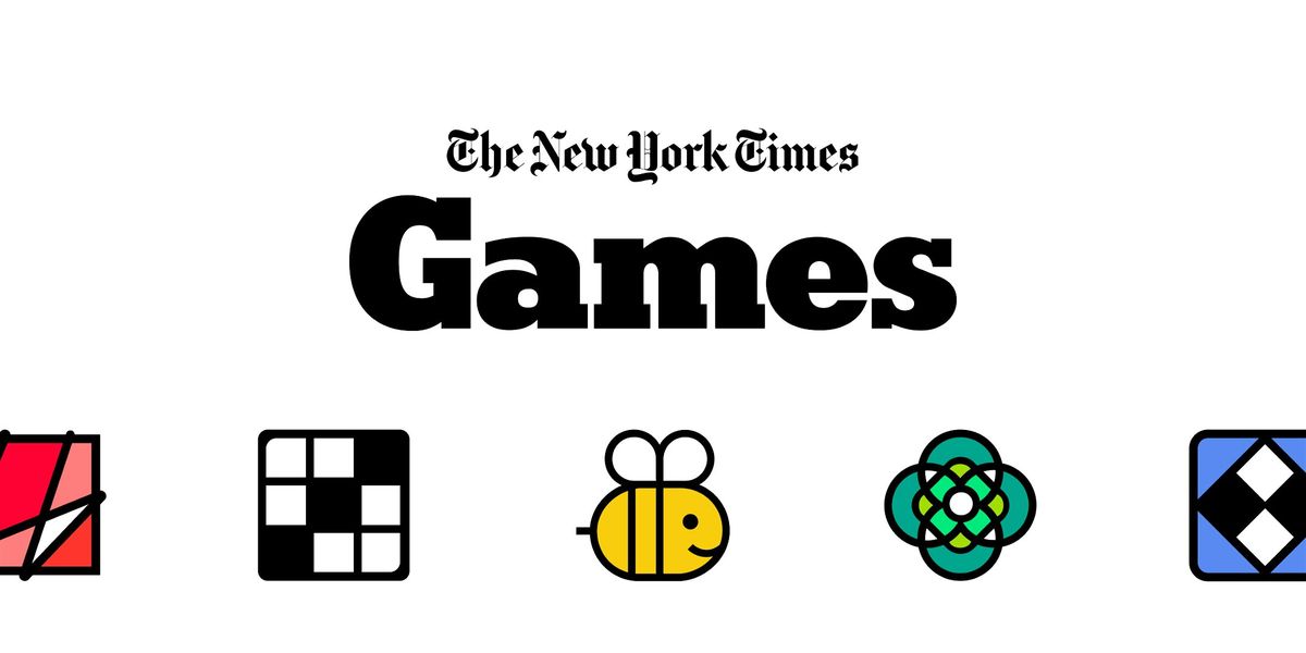 An Evening of New York Times Games