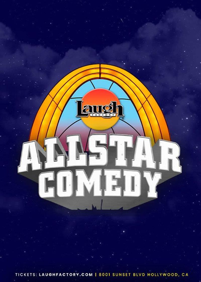 Comedy Allstars at Punch Line Philadelphia