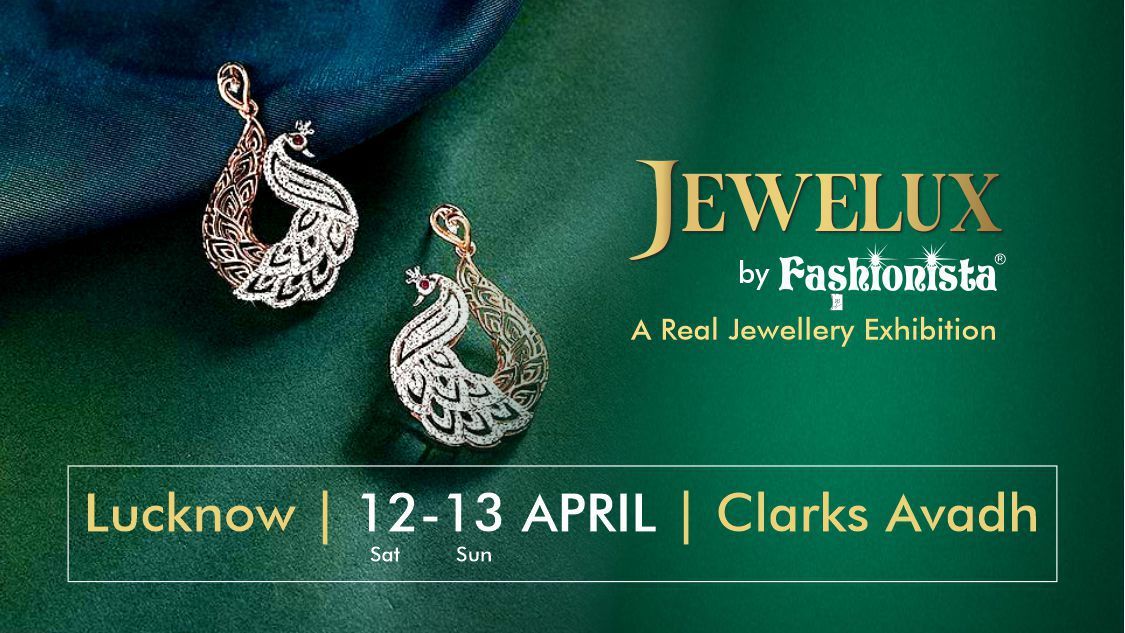 Jewelux Lucknow Exhibition 