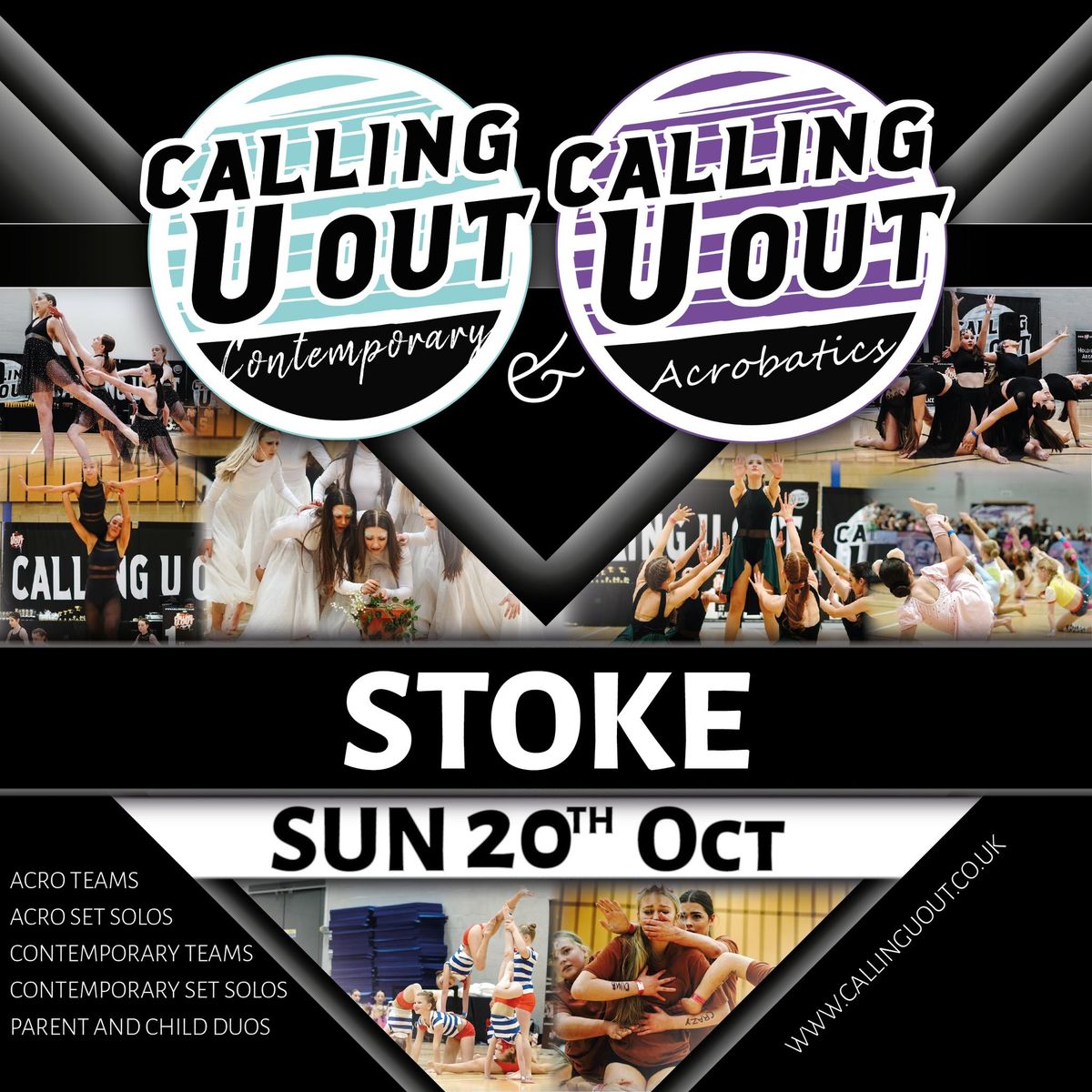 Stoke-on-Trent Acro & Contemporary