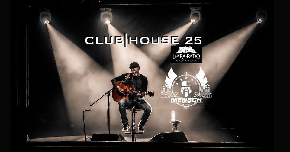 Dave Mensch - Clubhouse 25 Tiara Rado - Grand Junction, CO