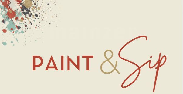 Mainzer's Paint & Sip w\/ Tonia Hemme