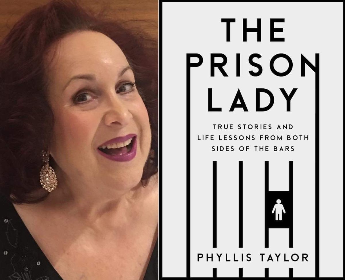 The PRISON LADY: Phyllis Taylor