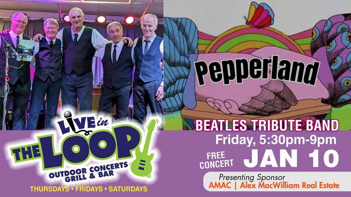 Beatle's Tribute Concert Experience at Riverside Park, Full Bars, Come Hungry!