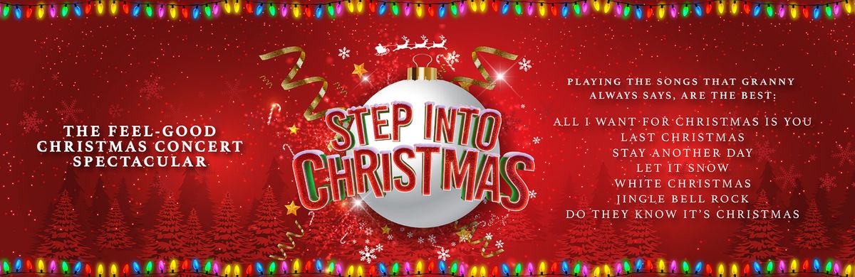 Step Into Christmas