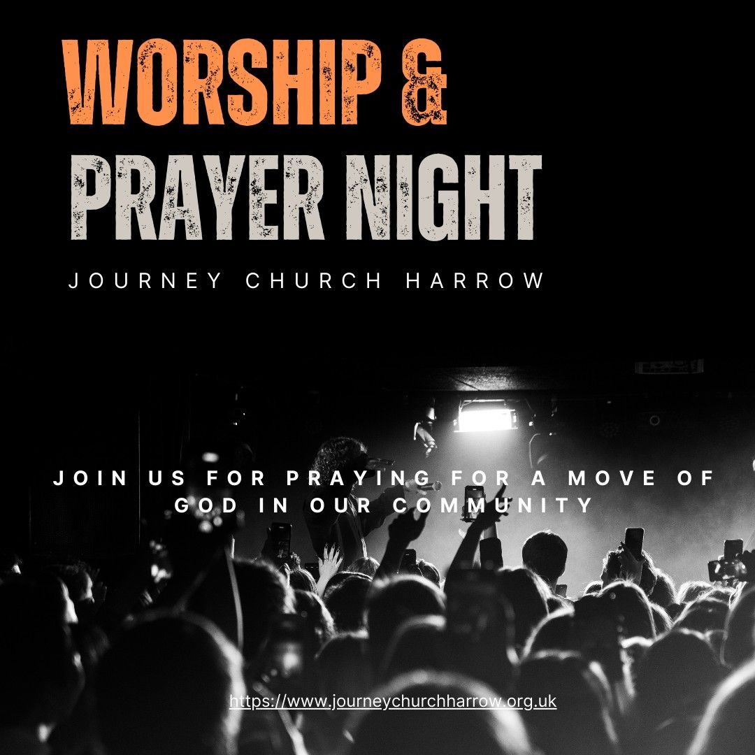 Worship & Prayer Night