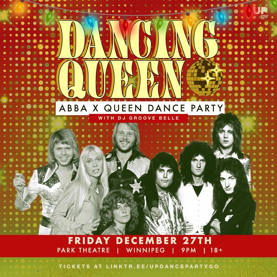 Dancing Queen: ABBA x Queen Dance Party at Park Theatre