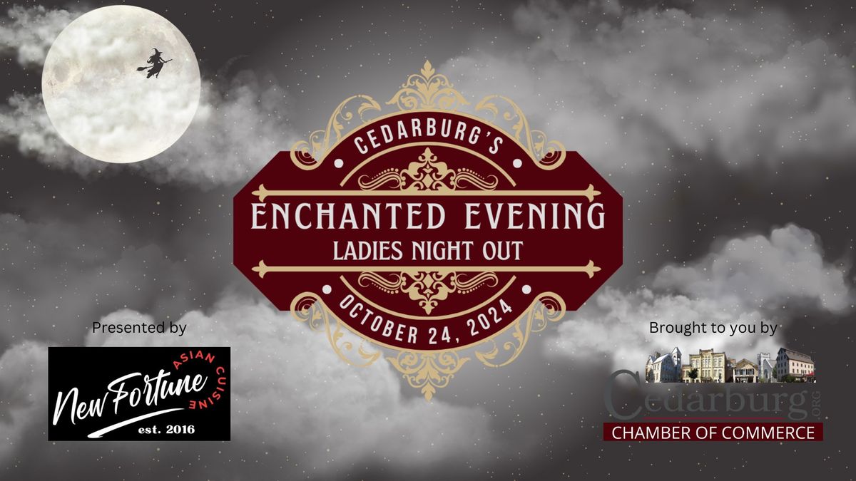 Cedarburg's Enchanted Evening Ladies Night Out at Sunshine Winery