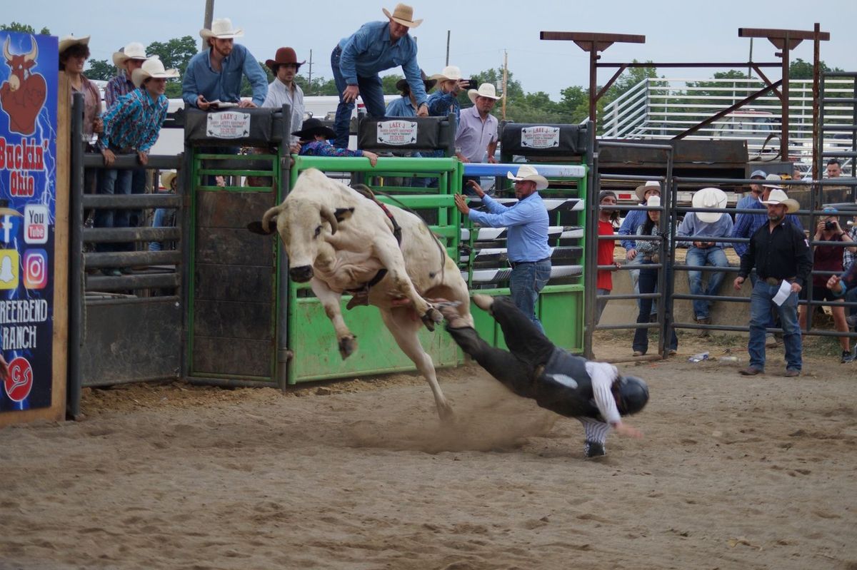 Buckin' Ohio Bull Riding and Rodeo