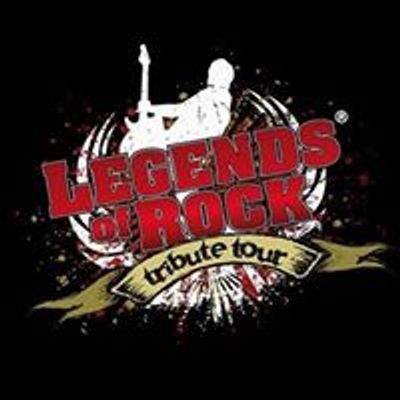 LEGENDS of ROCK Tribute Tour