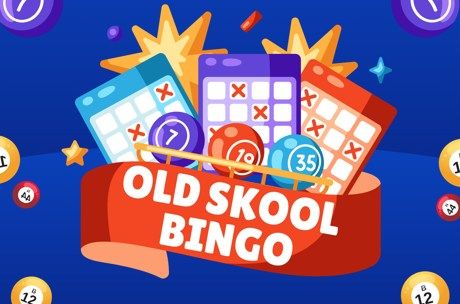 *SOLD OUT* Old Skool Bingo Night with Fish 'n' Chip Supper