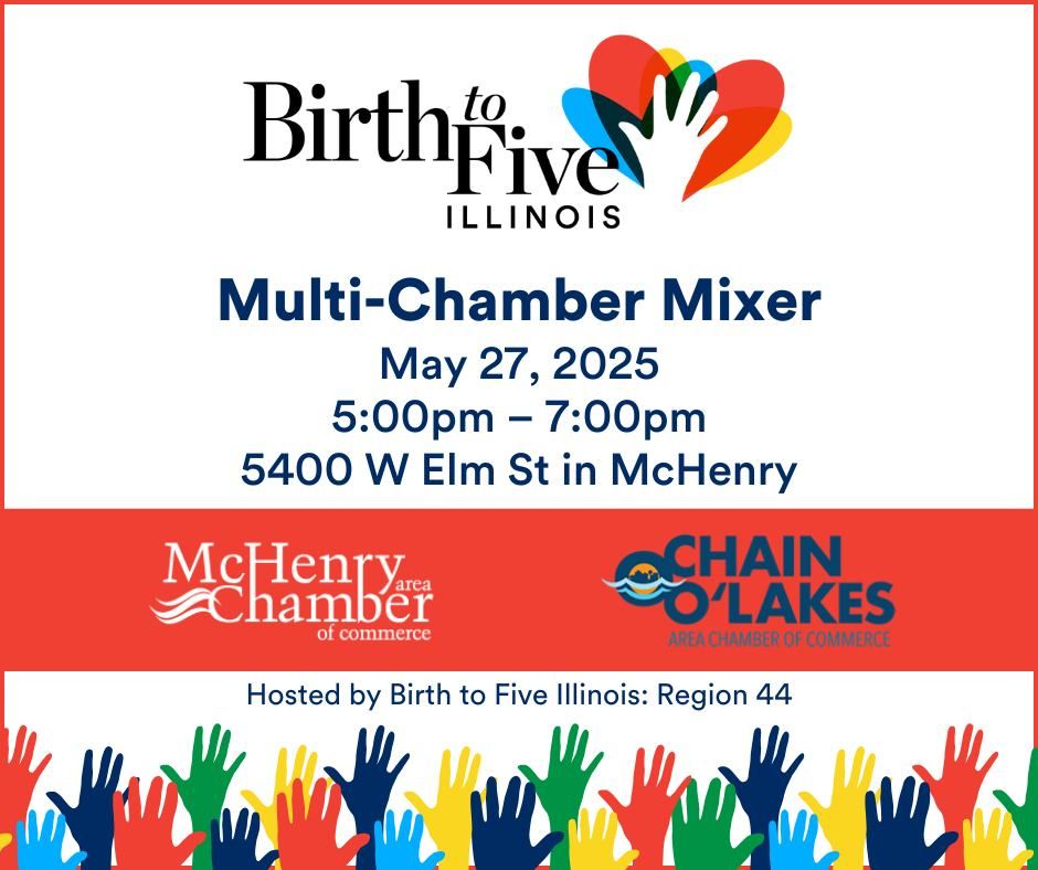 Multi-Chamber Mixer - Birth to Five Illinois