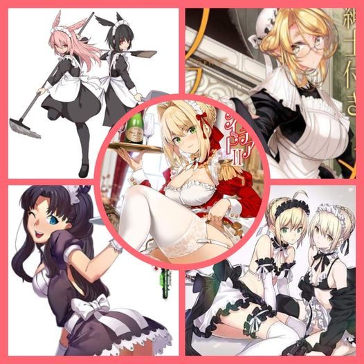 FGO Maids Meetup Katsucon 2022