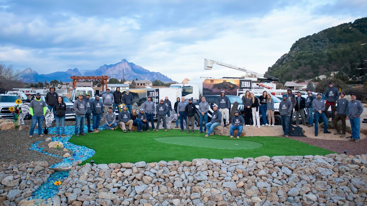 ZebraScapes Announces Grand Opening of Landscape Design Center and Showroom in Prescott