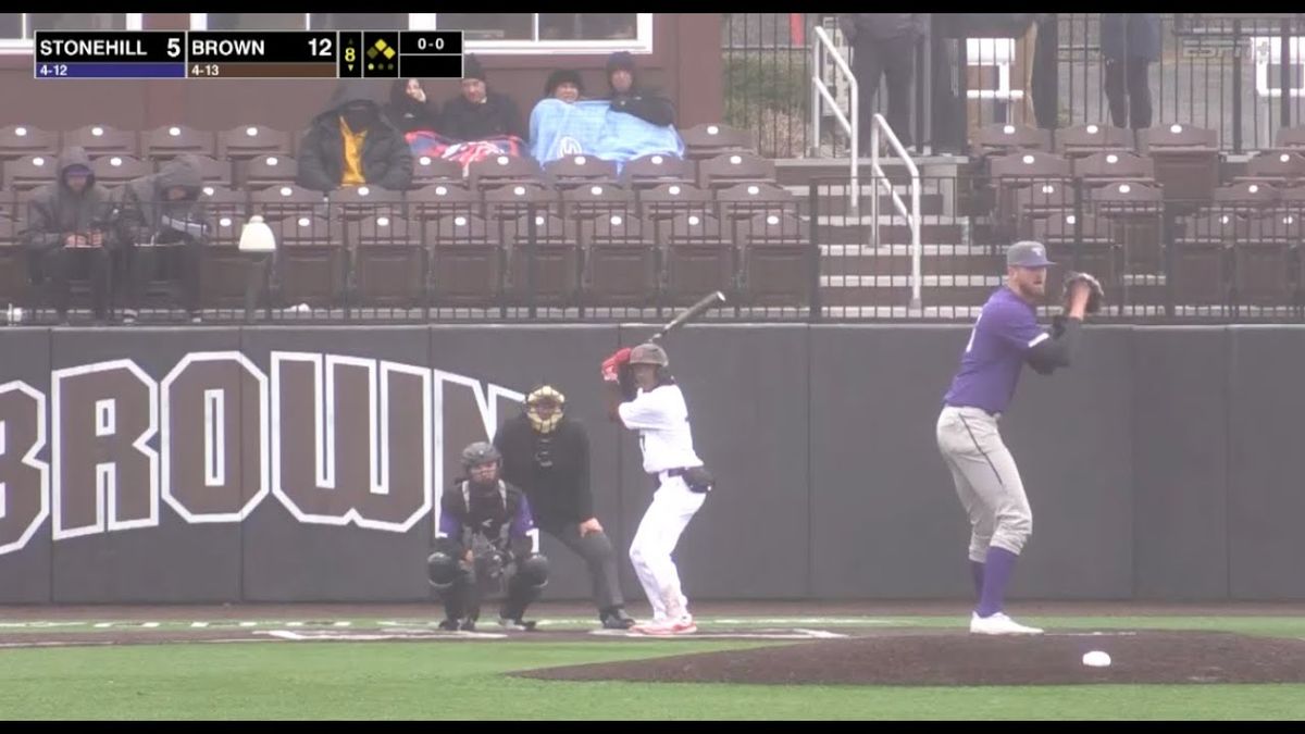 Brown Bears vs. Stonehill Skyhawks