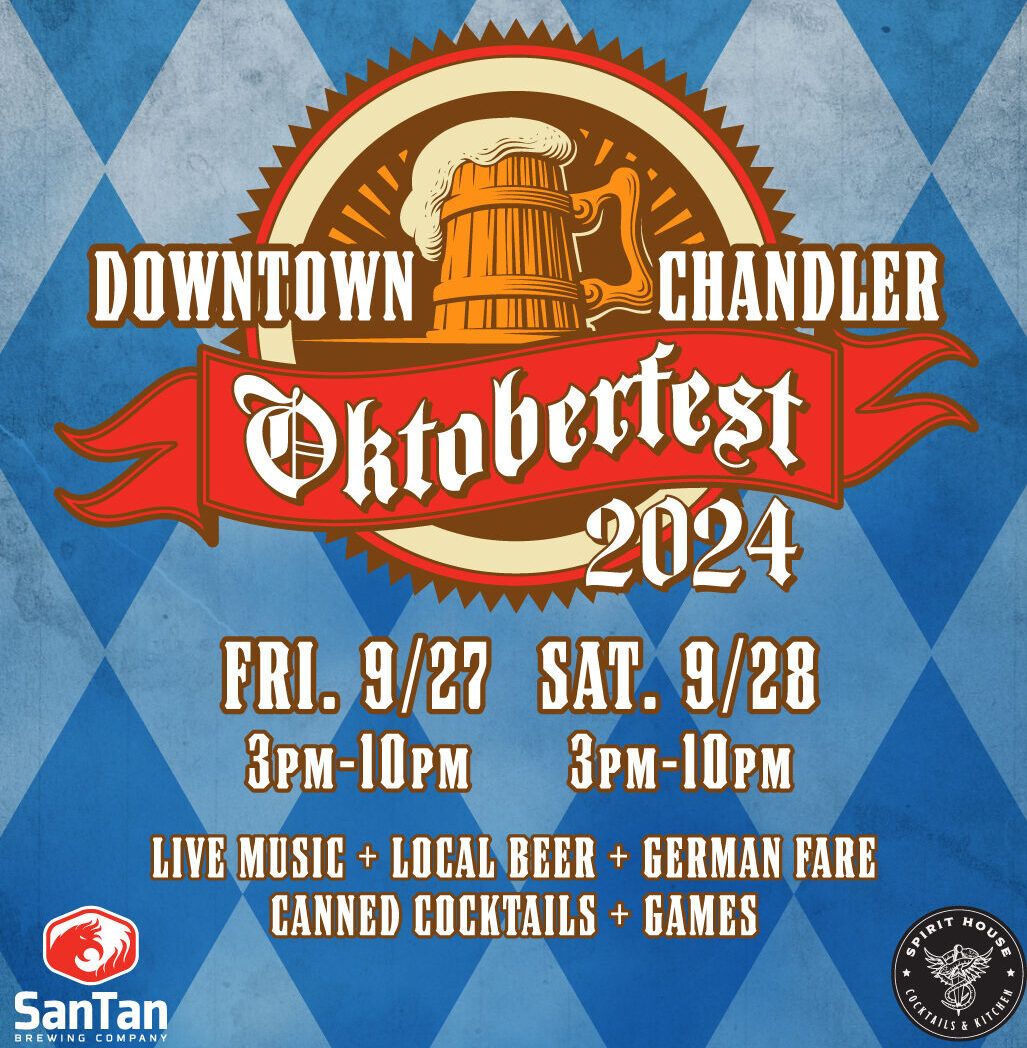 Oktoberfest - Friday