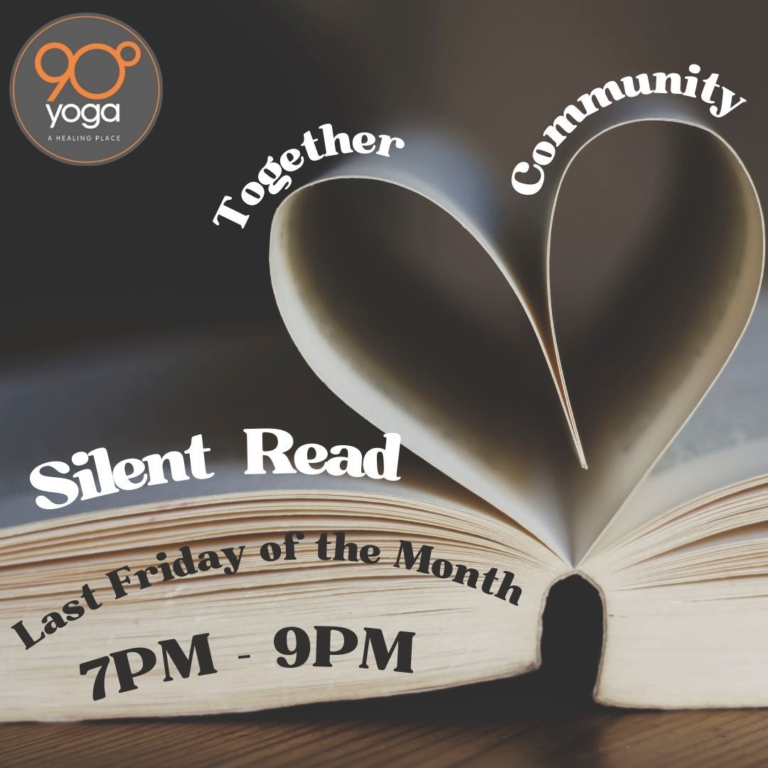 Monthly Silent Book Read