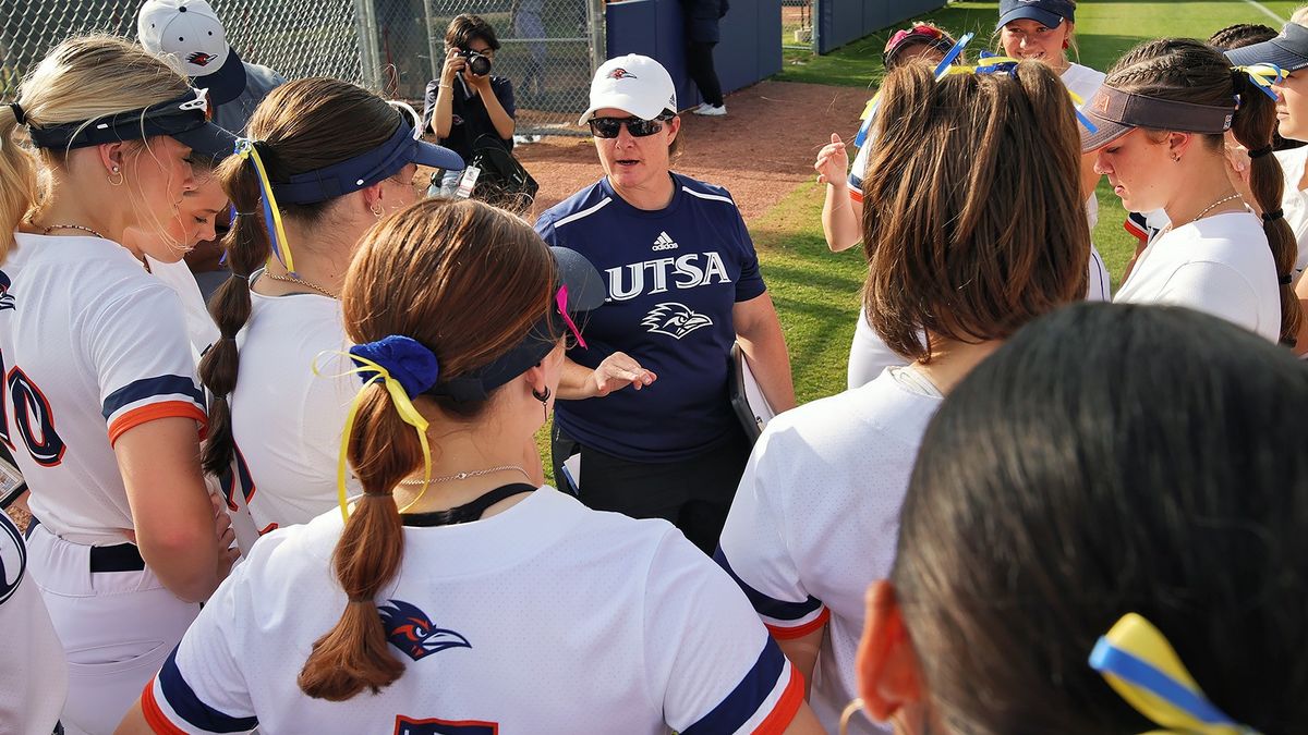 UTSA Roadrunner Softball Classic - Day 3