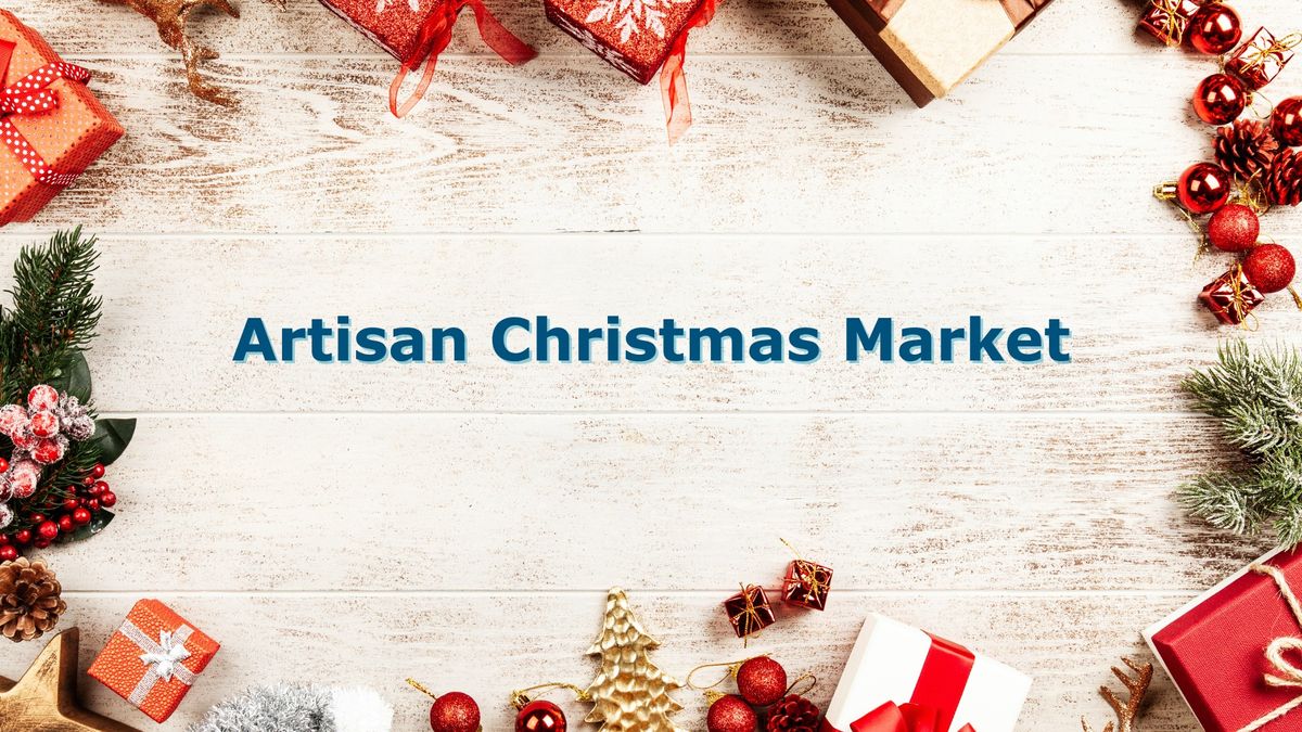 Artisan Christmas Market