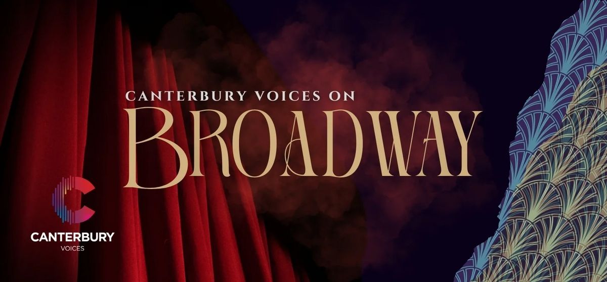 Canterbury Voices on Broadway