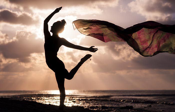 Falling: A Yoga, Dance and Sound Bath Experience