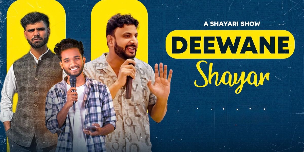 Deewane Shayar!