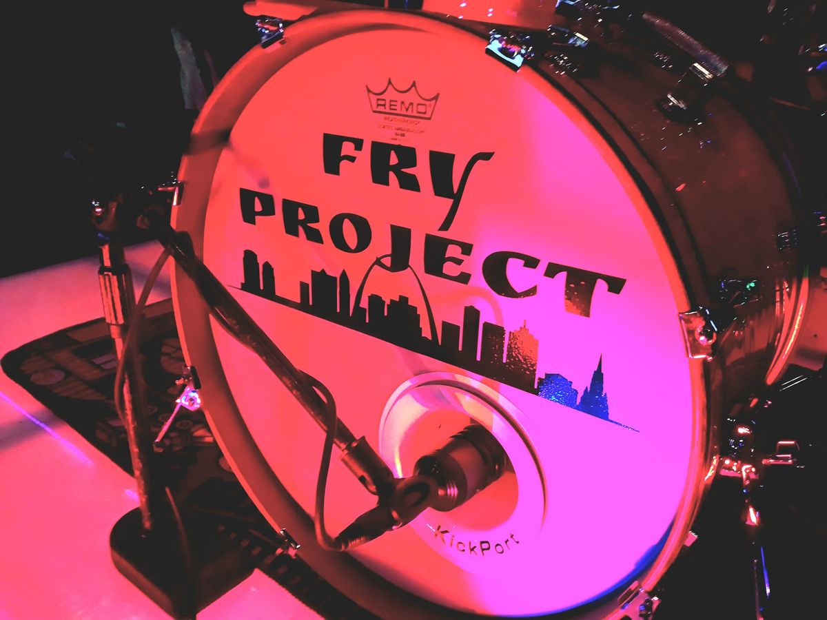 Fry Project returns to Red's Tavern in 2025! \ud83c\udfb6\ud83d\udd25\ud83c\udfb6