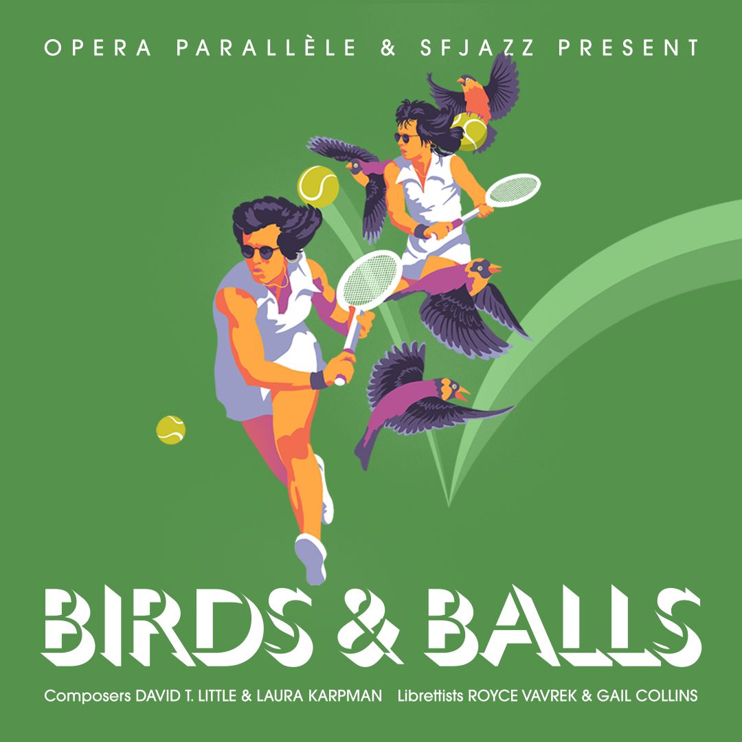 Opera Parallele - Birds and Balls