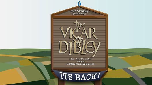 PODS Presents: The Vicar of Dibley