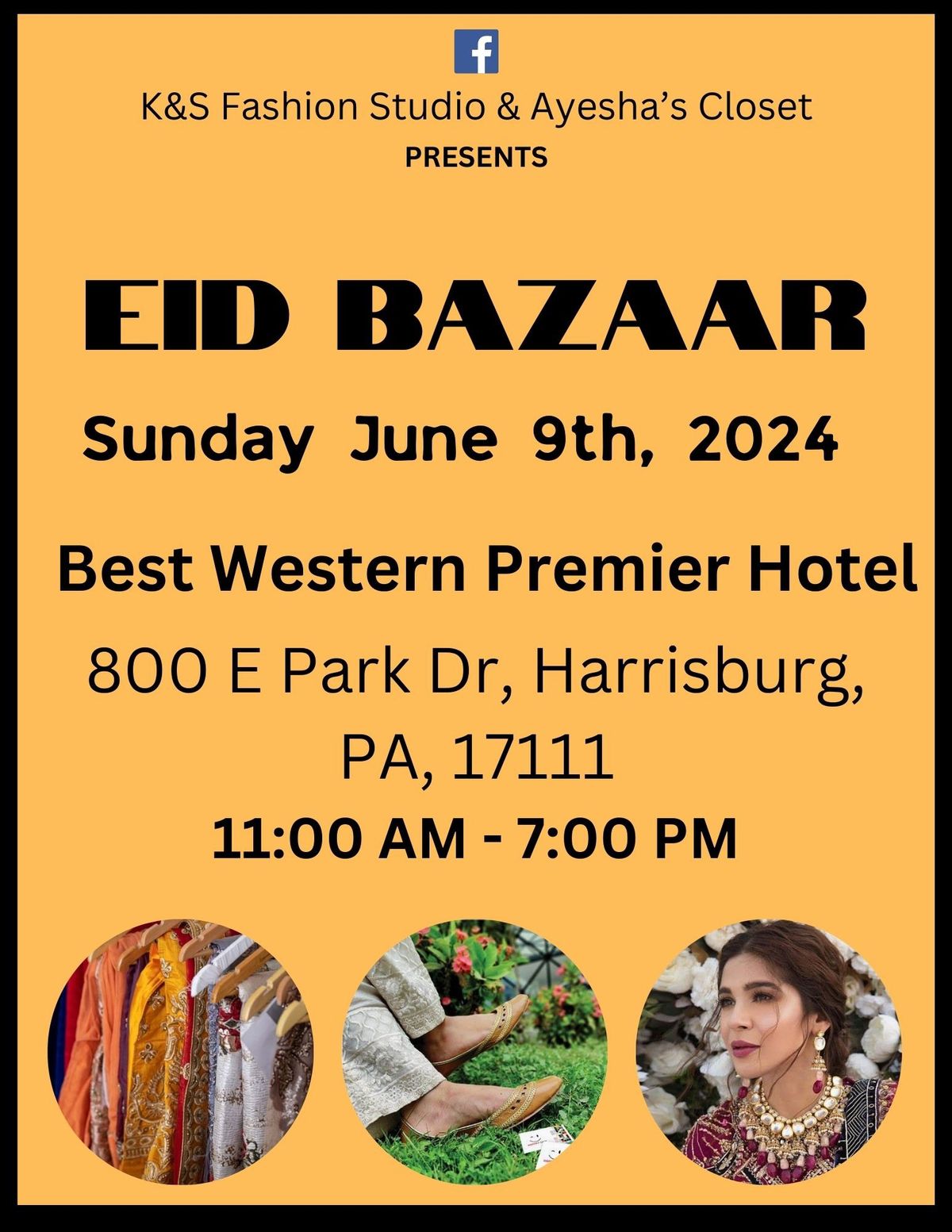 Eid bazaar 