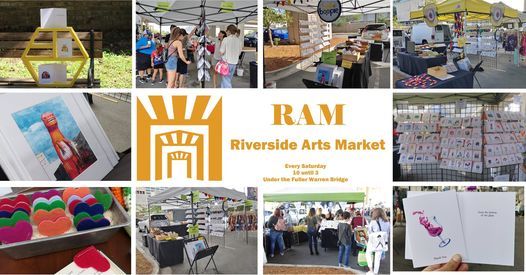 Riverside Arts Market